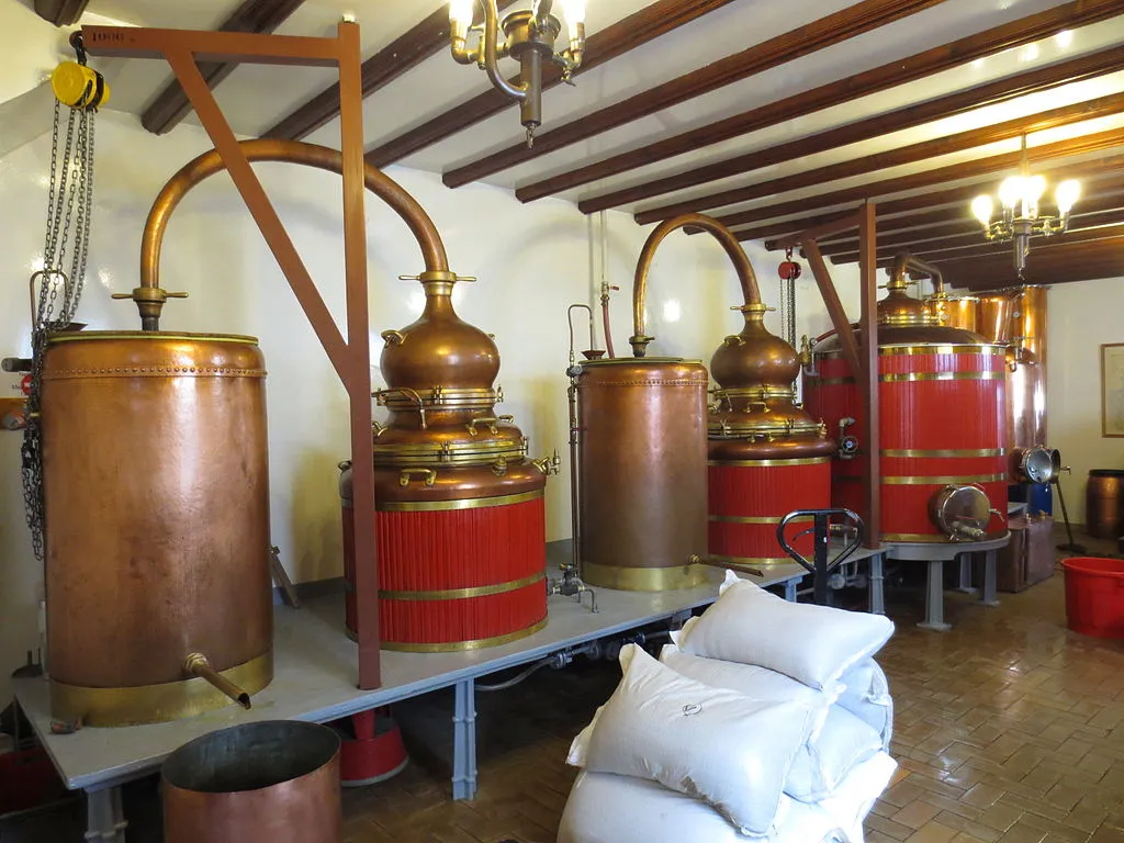 Distillerie Guy