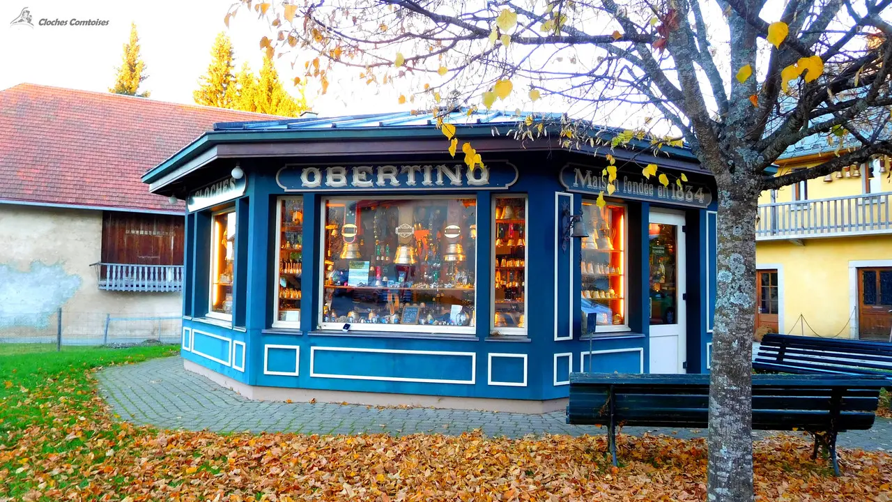 Fonderie de cloches Obertino