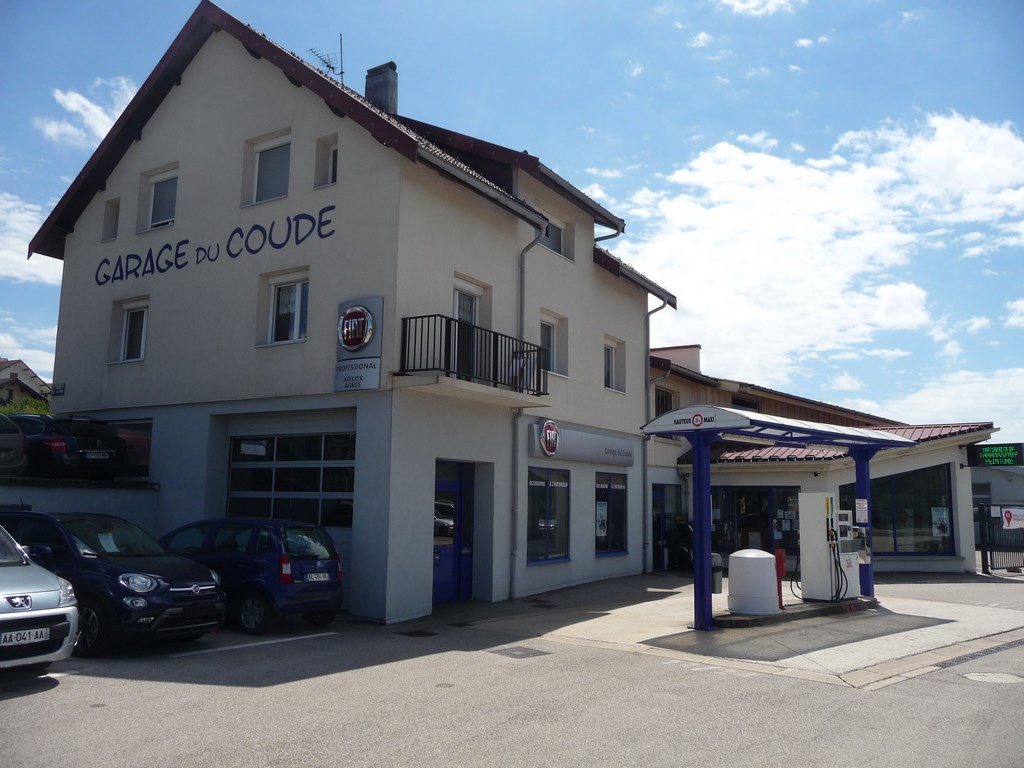 Garage du Coude
