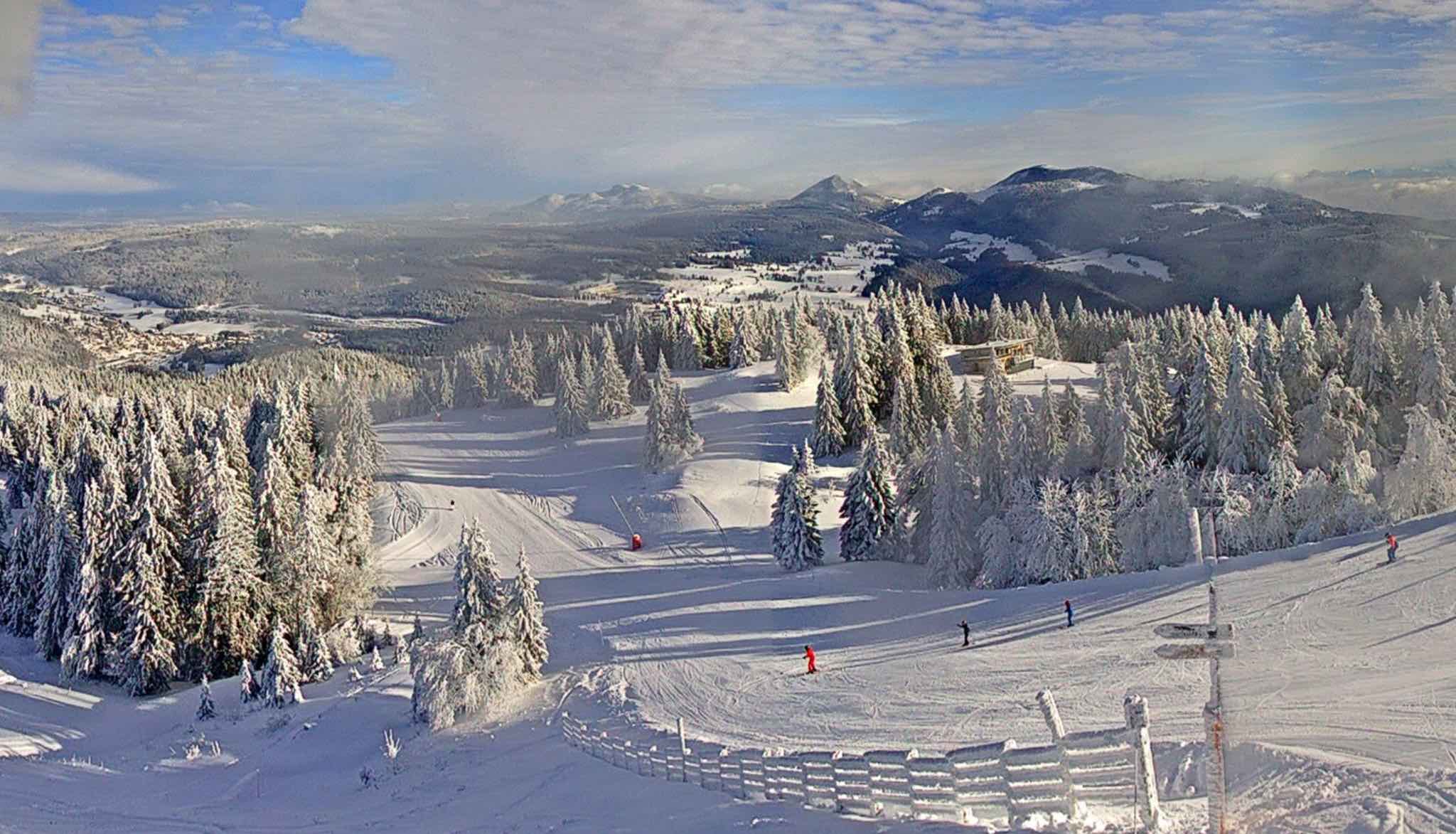 Station de Métabief