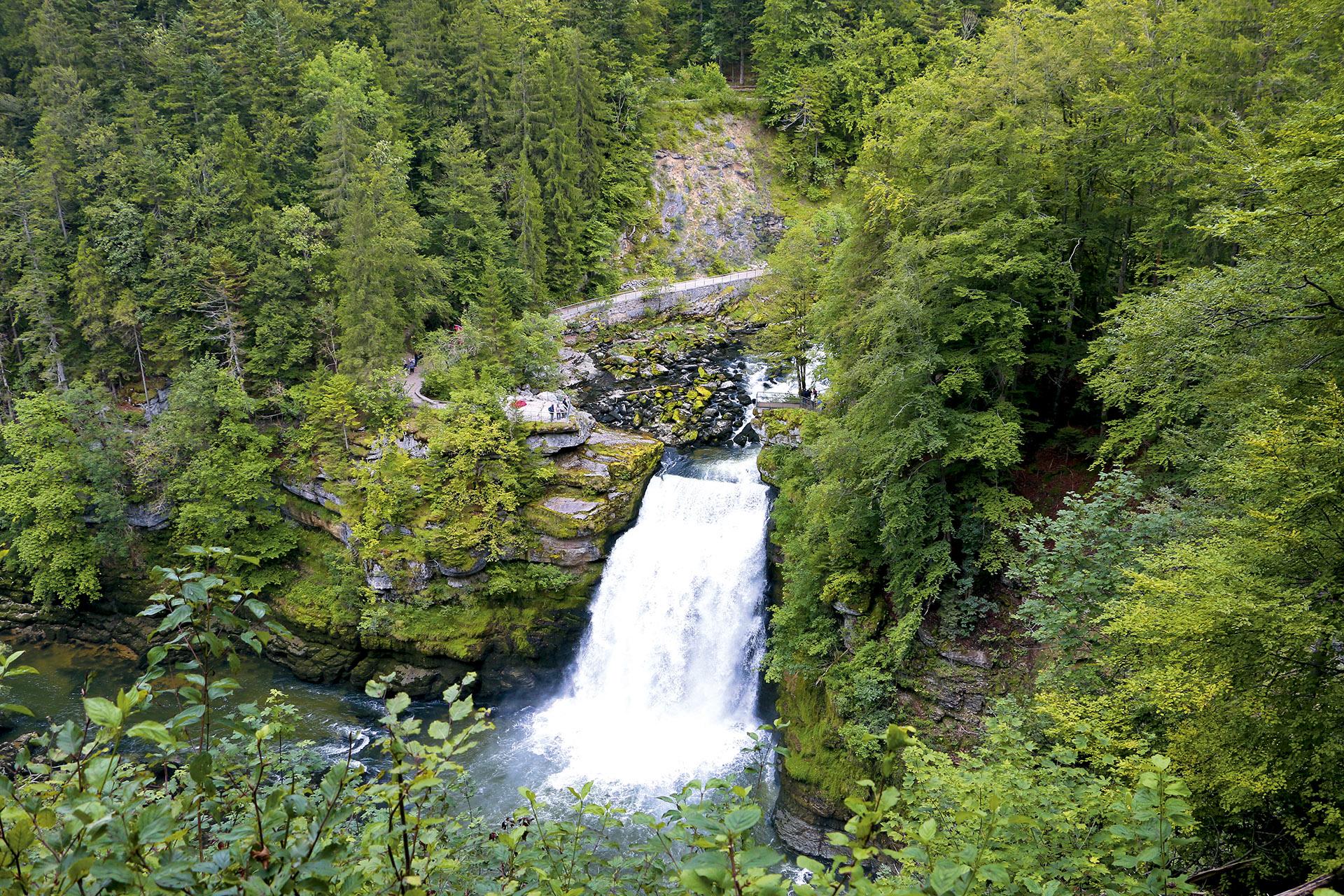 Saut du Doubs