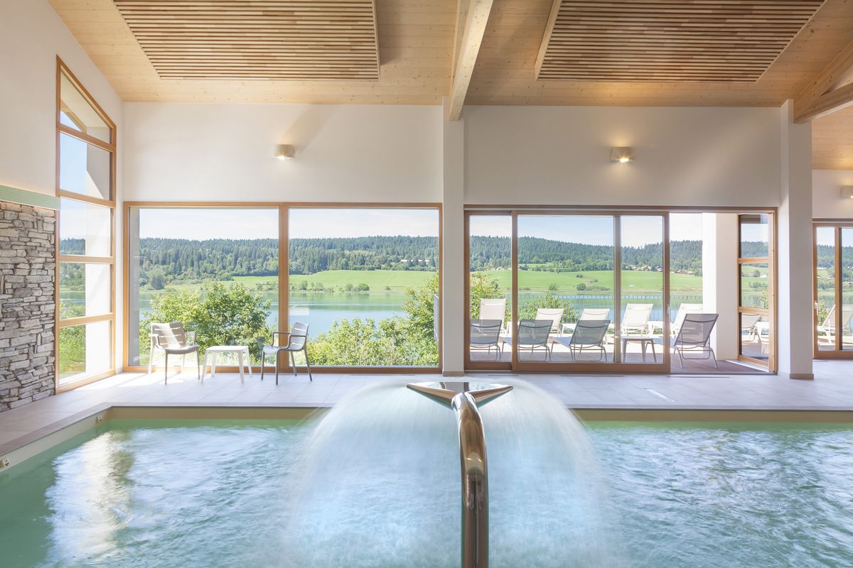 Spa Rives Sauvages