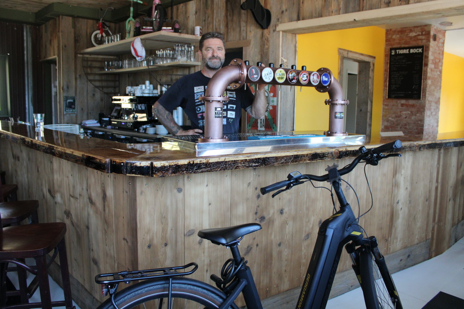 Le Vélo Bar