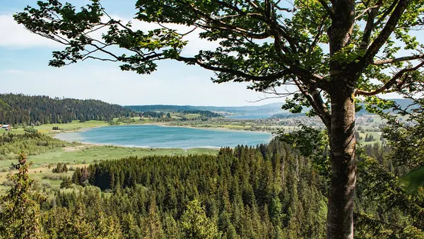 Le Belvédère des 2 Lacs
